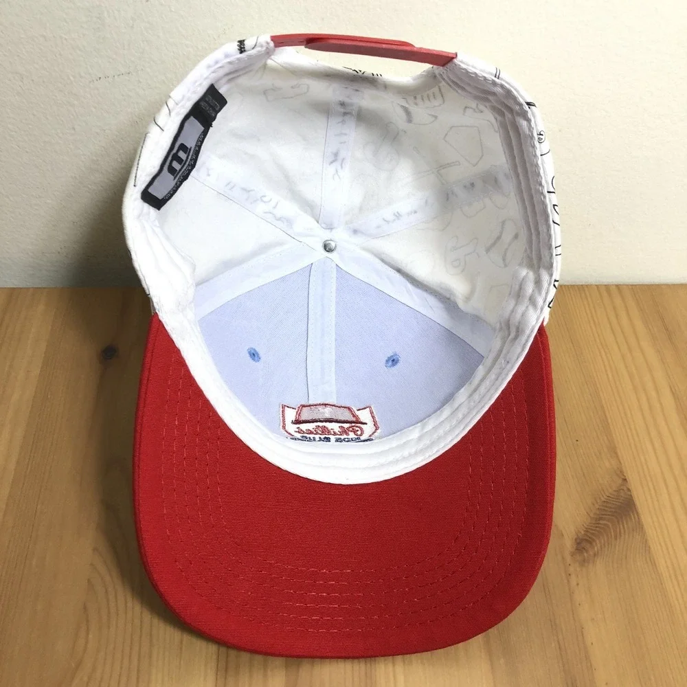 Philadelphia Phillies Kids Club Melon Wear Hat One Size Light Blue Baseball